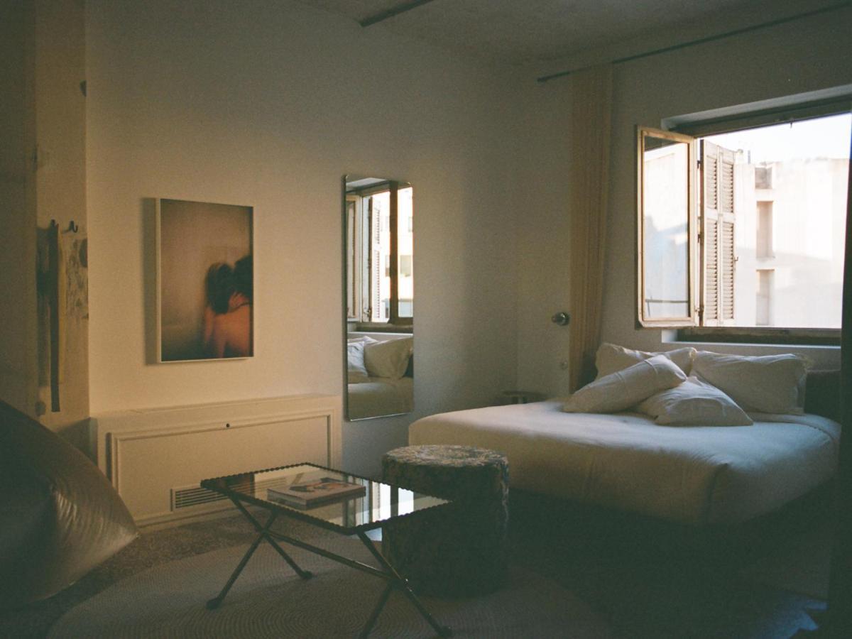 Mona Athens Hotel Buitenkant foto