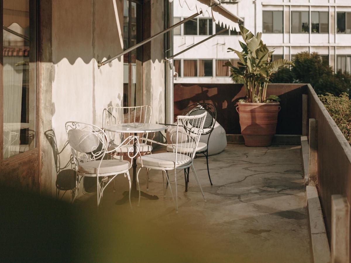 Mona Athens Hotel Buitenkant foto