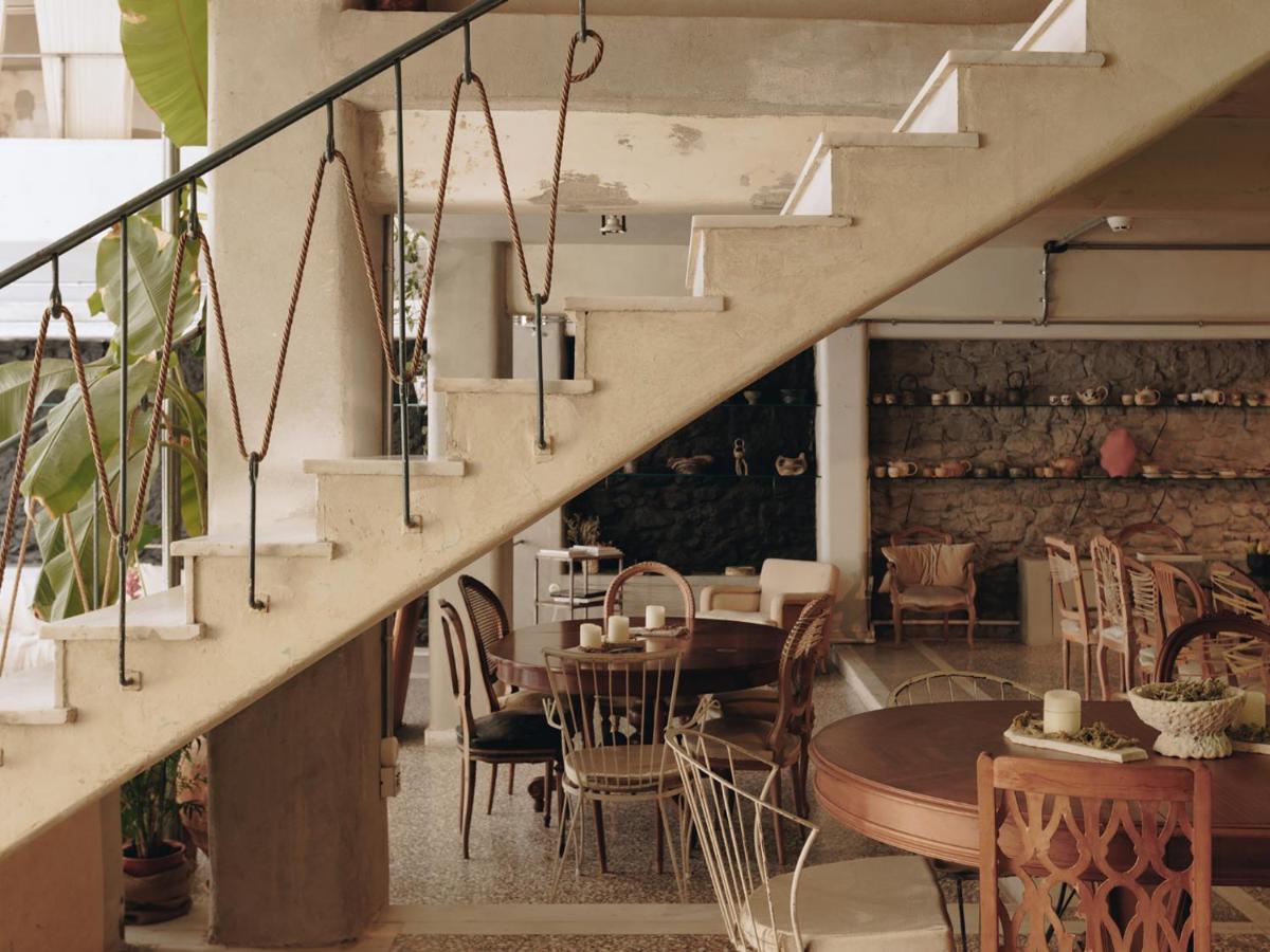 Mona Athens Hotel Buitenkant foto