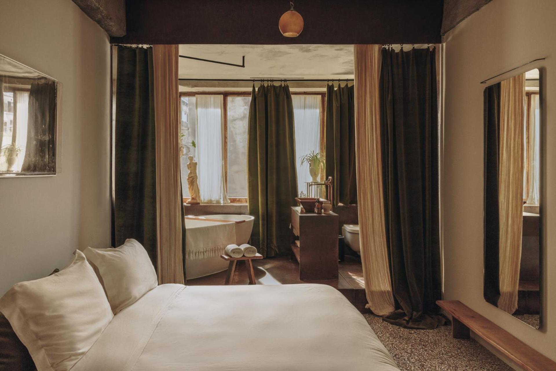Mona Athens Hotel Buitenkant foto