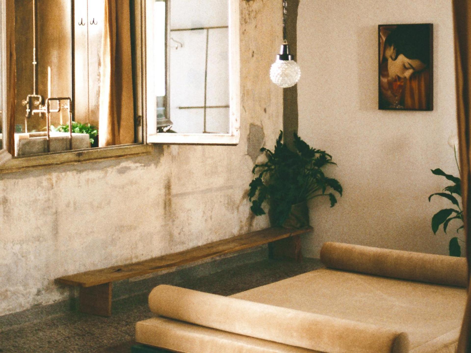 Mona Athens Hotel Buitenkant foto