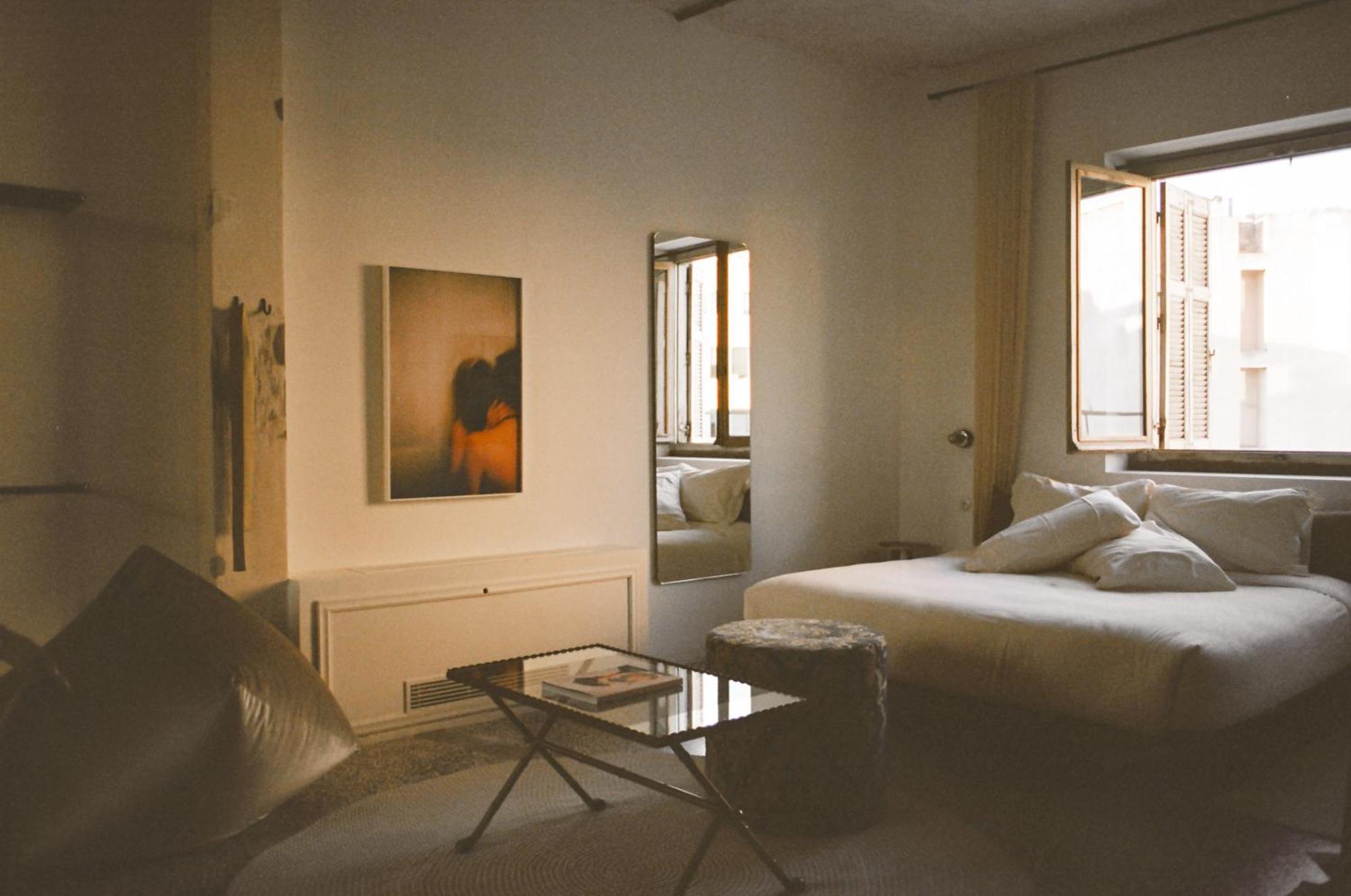 Mona Athens Hotel Buitenkant foto