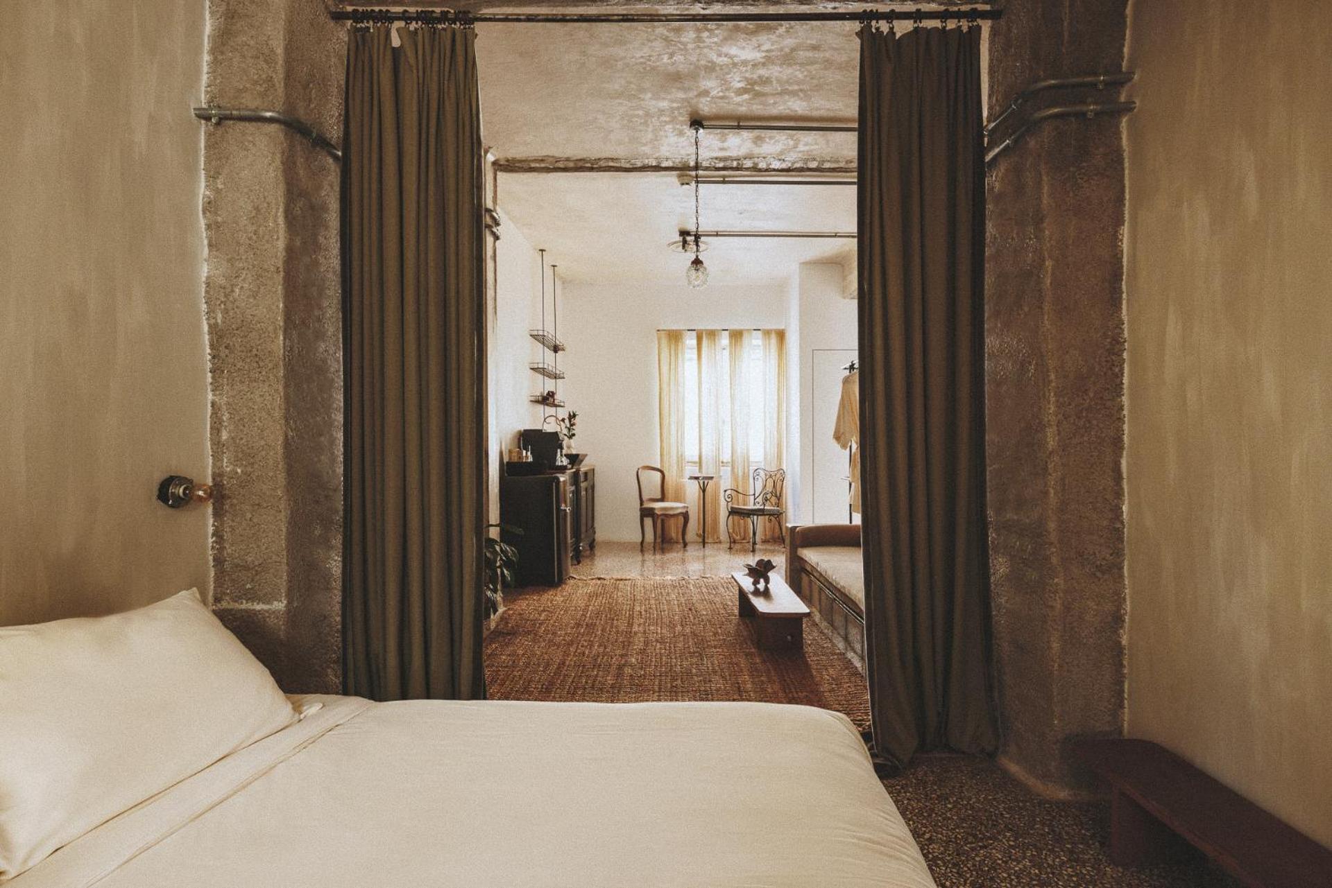 Mona Athens Hotel Buitenkant foto
