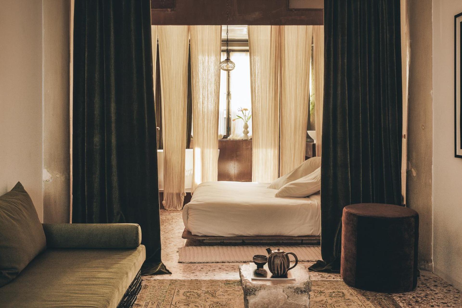 Mona Athens Hotel Buitenkant foto